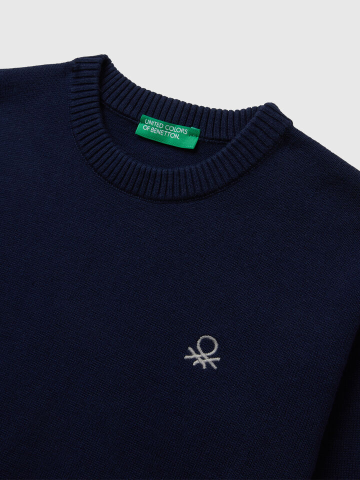 SWEATER L/S Junior Boy image number 3